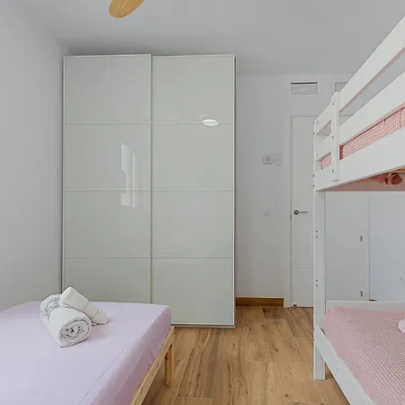 Lägenhet Solana Carihuela Playa Torremolinos