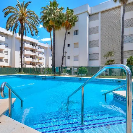 Lägenhet Solana Carihuela Playa Torremolinos